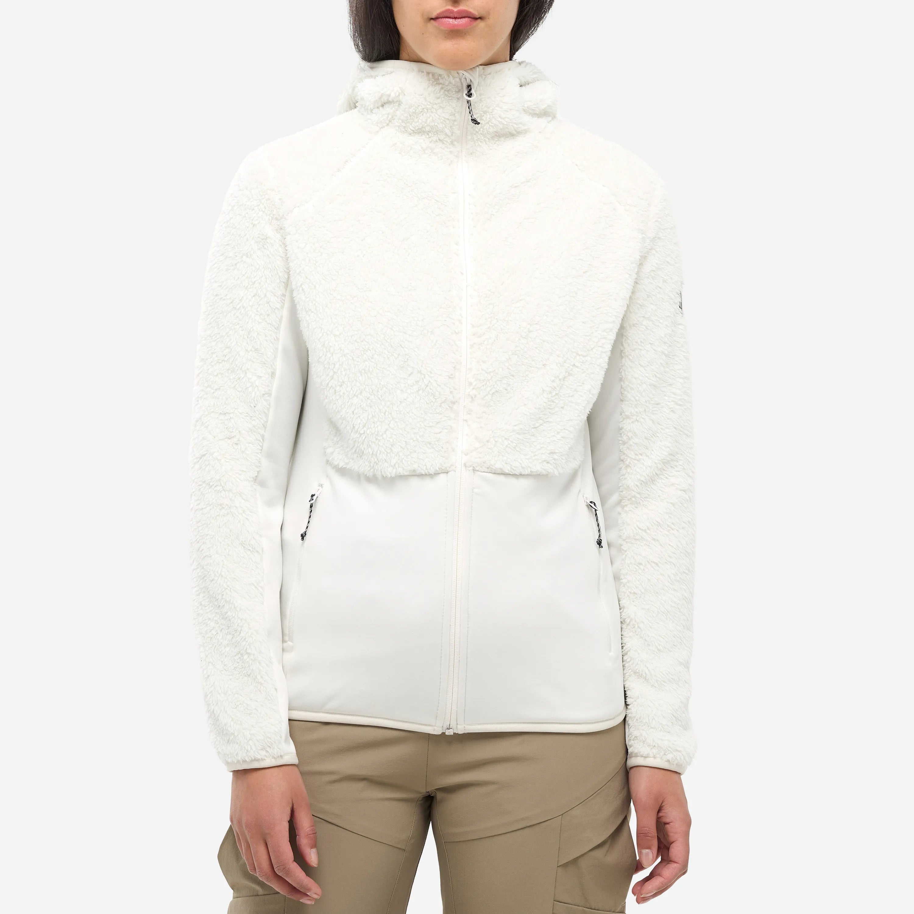 Chamonix Highloft Hoodie W