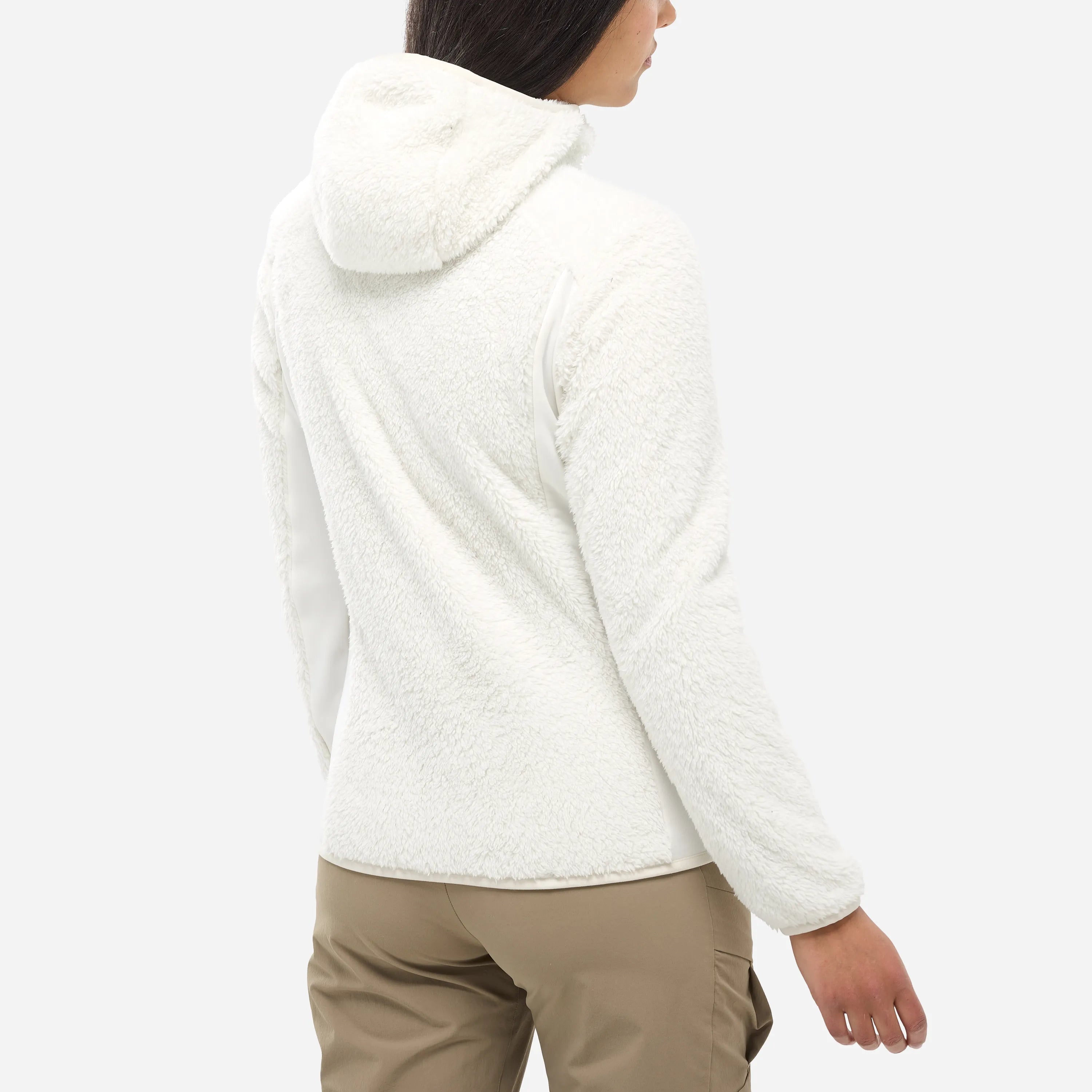 Chamonix Highloft Hoodie W