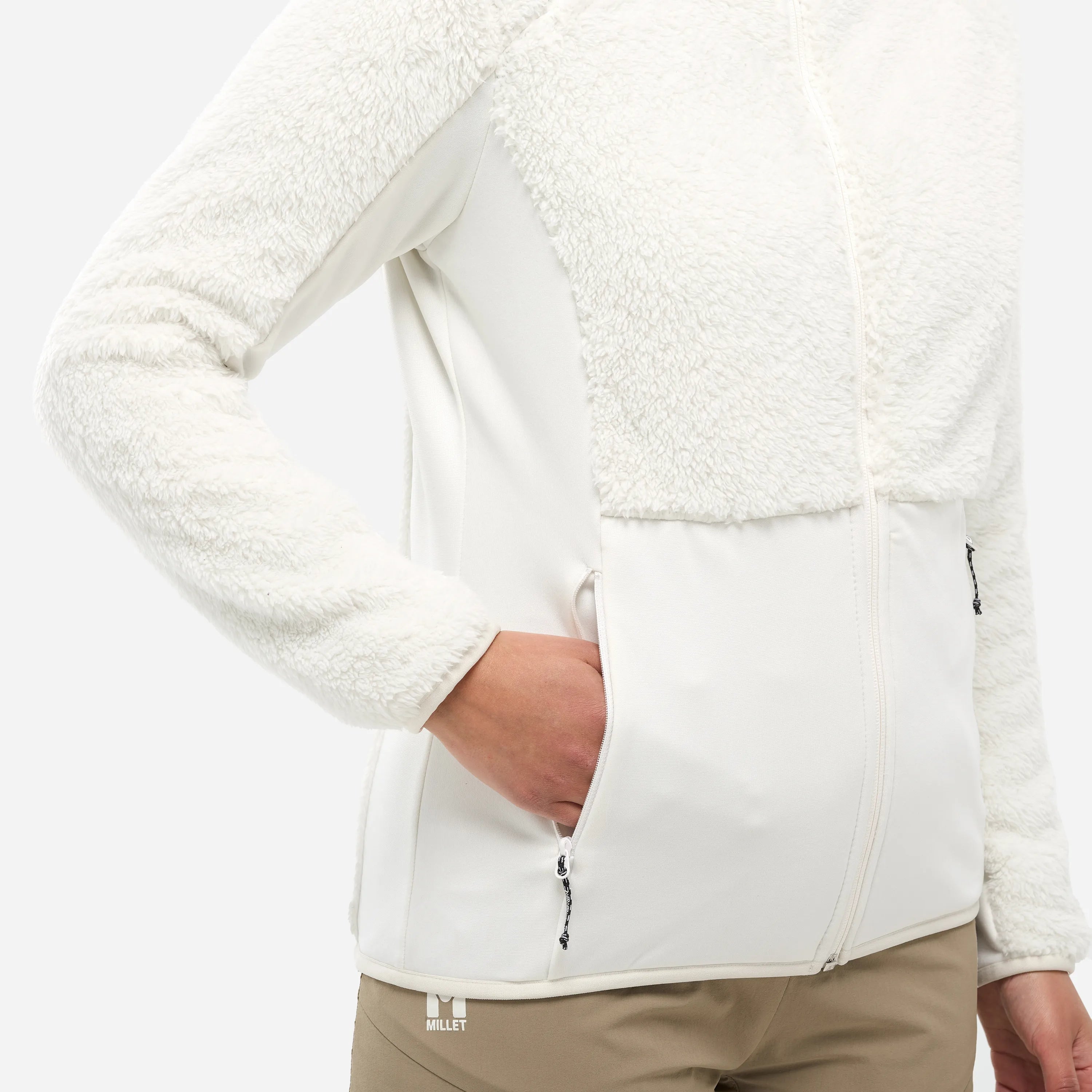 Chamonix Highloft Hoodie W