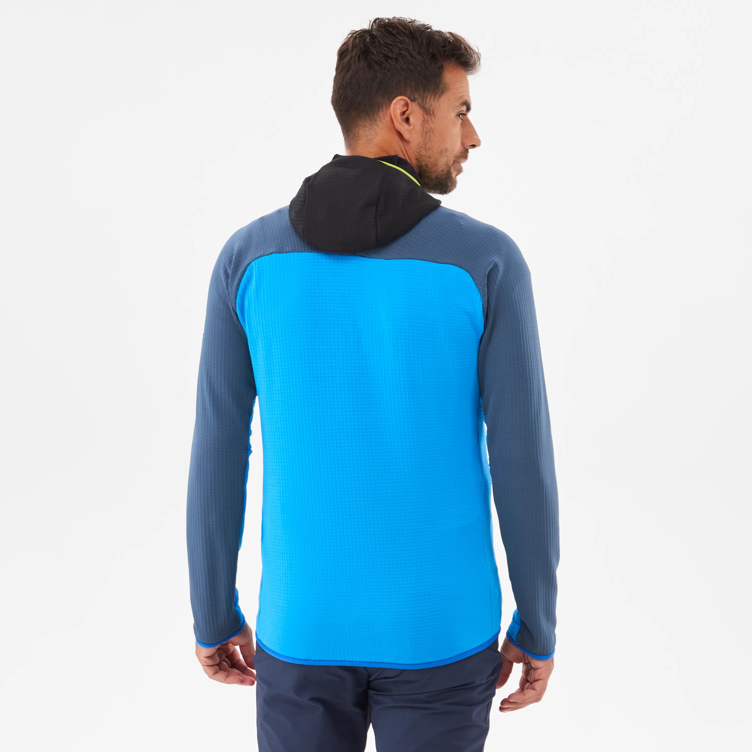 Fusion Grid Hoodie M