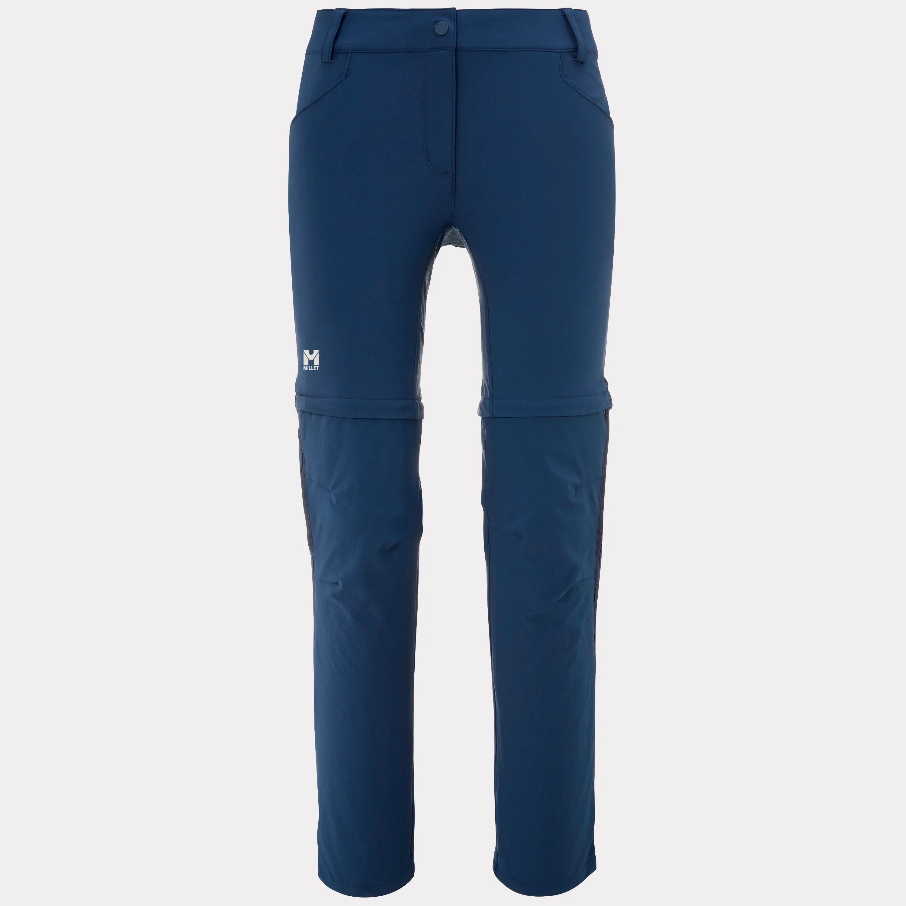 Trekker Str Zipoff Pants III W