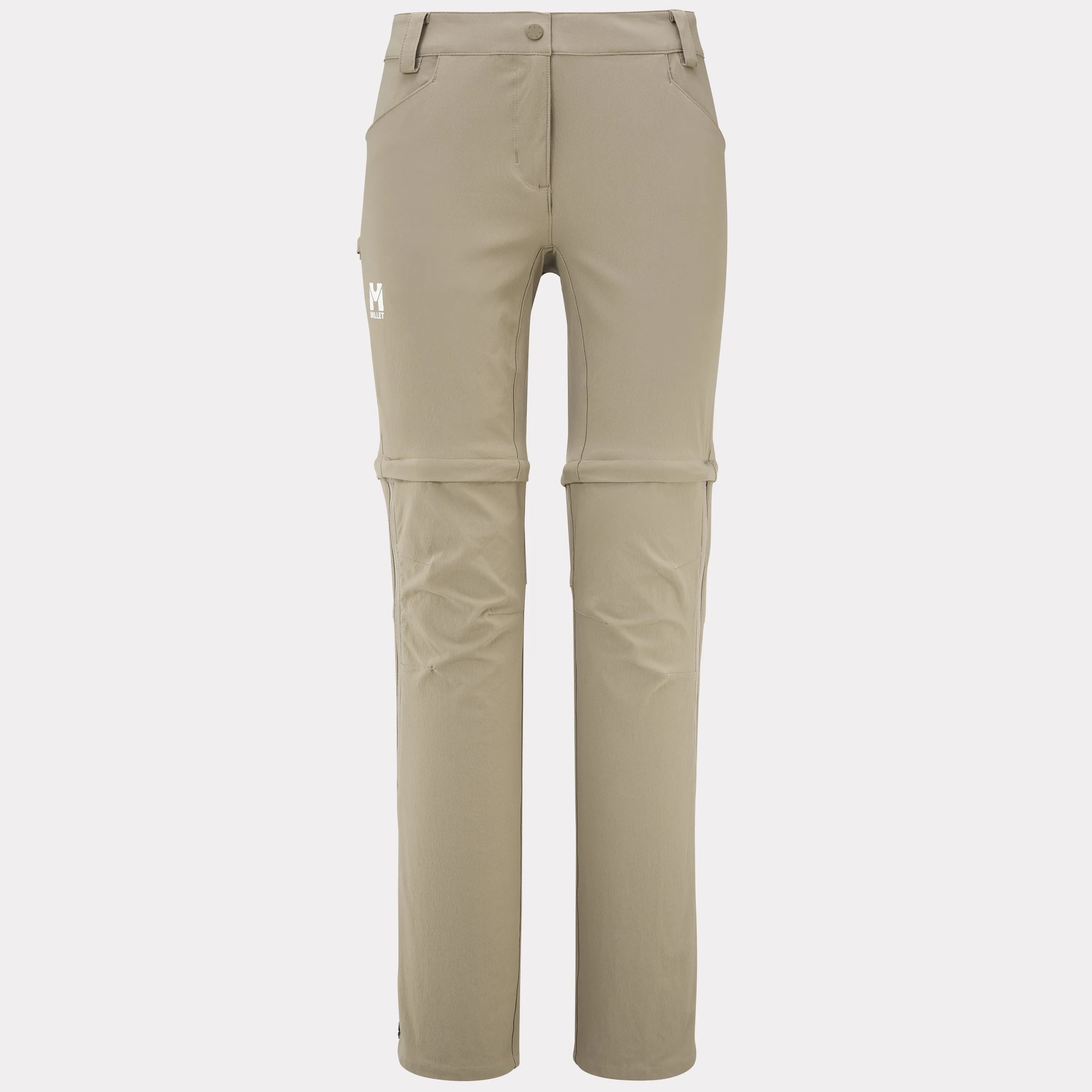 Trekker Str Zipoff Pants III W