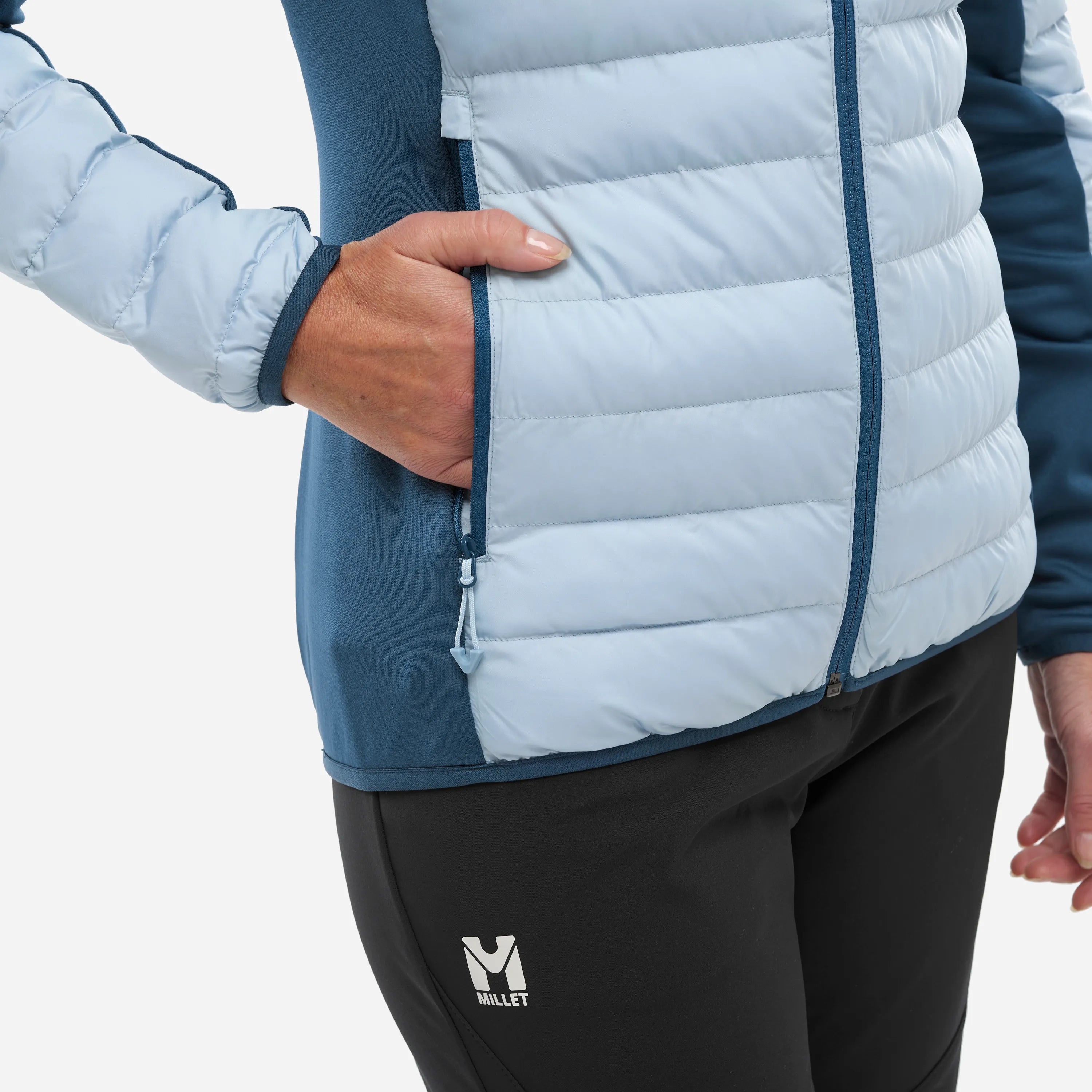 Fitz Roy Warm Hoodie W