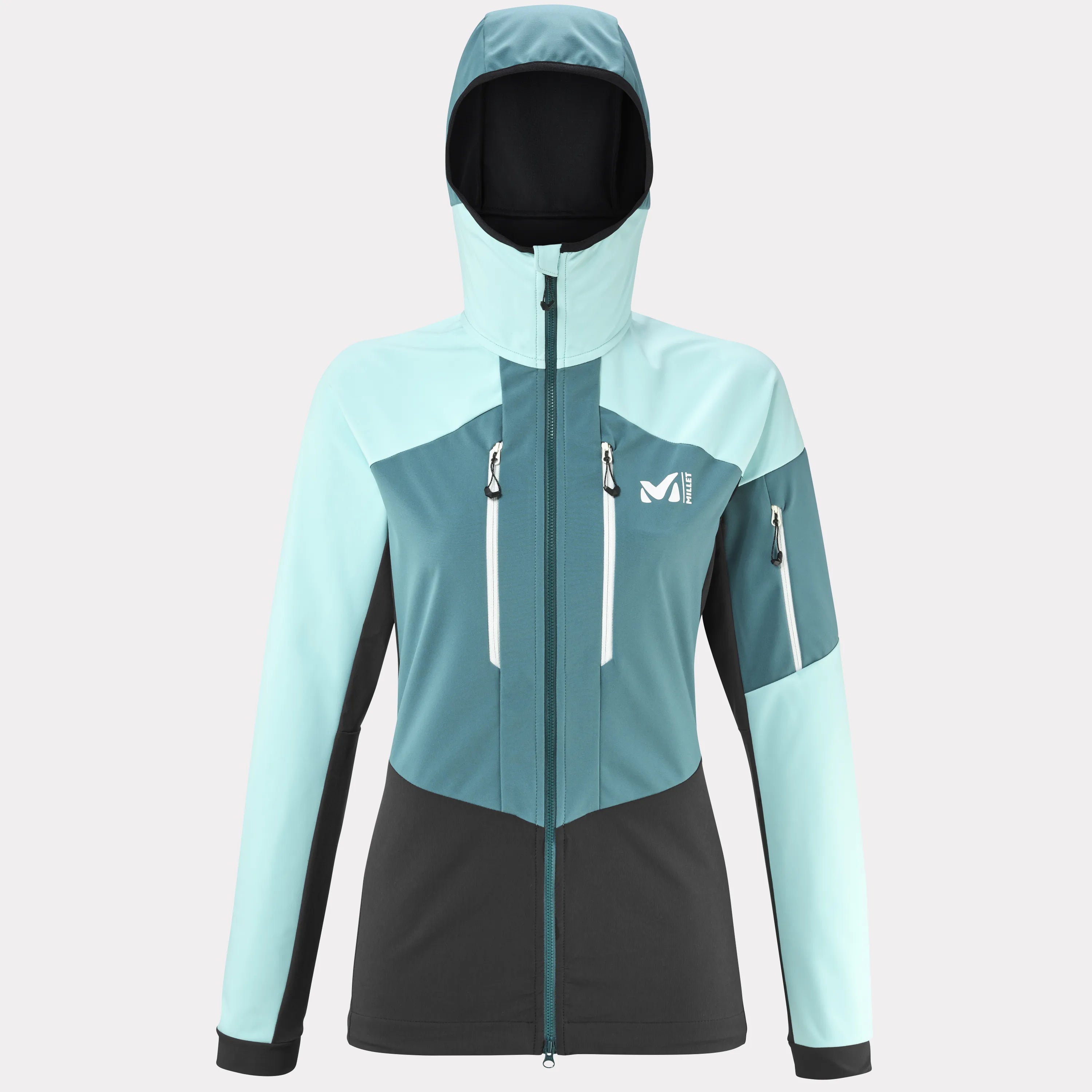 M White Shield Jkt W