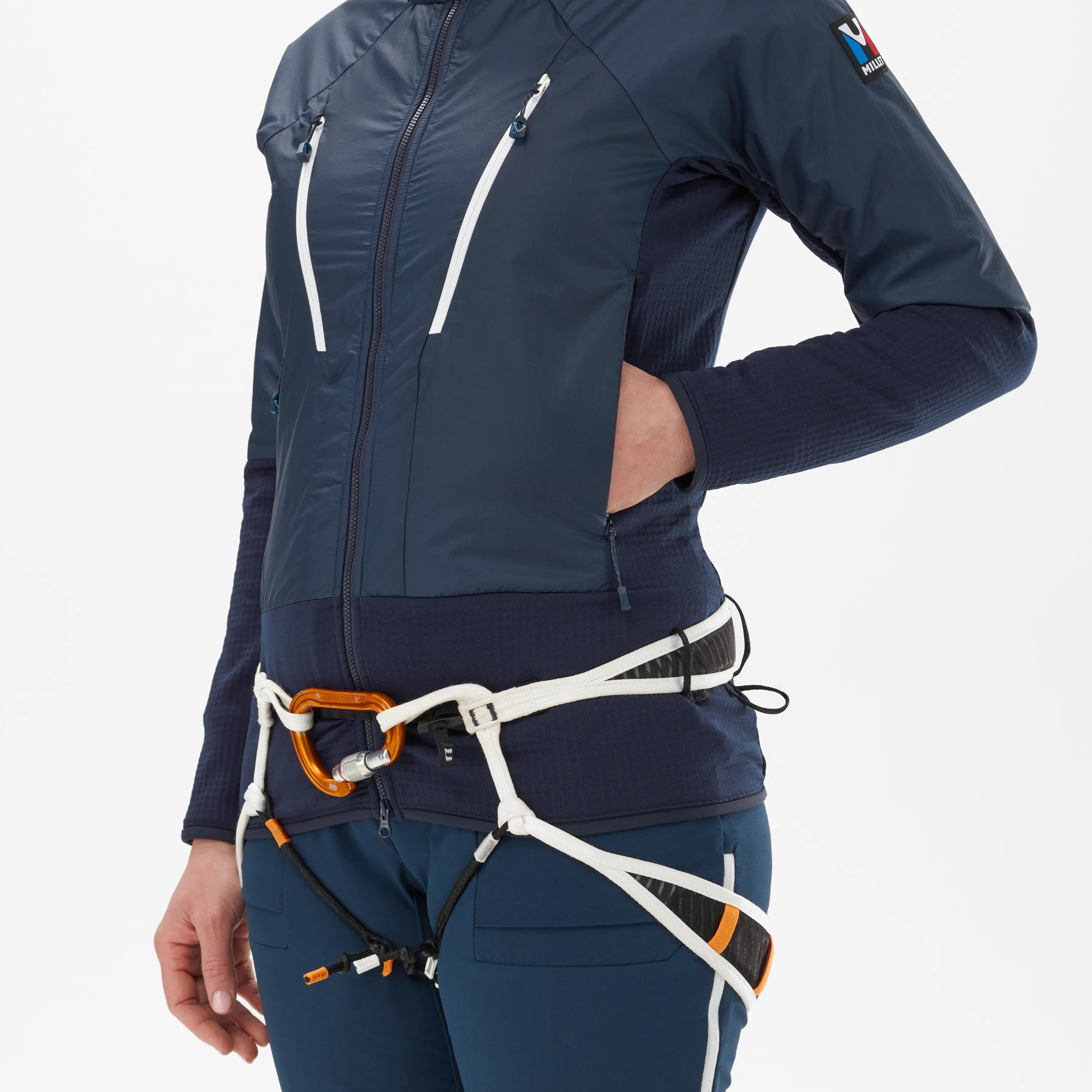 Trilogy Icon Hybr Core Jkt W