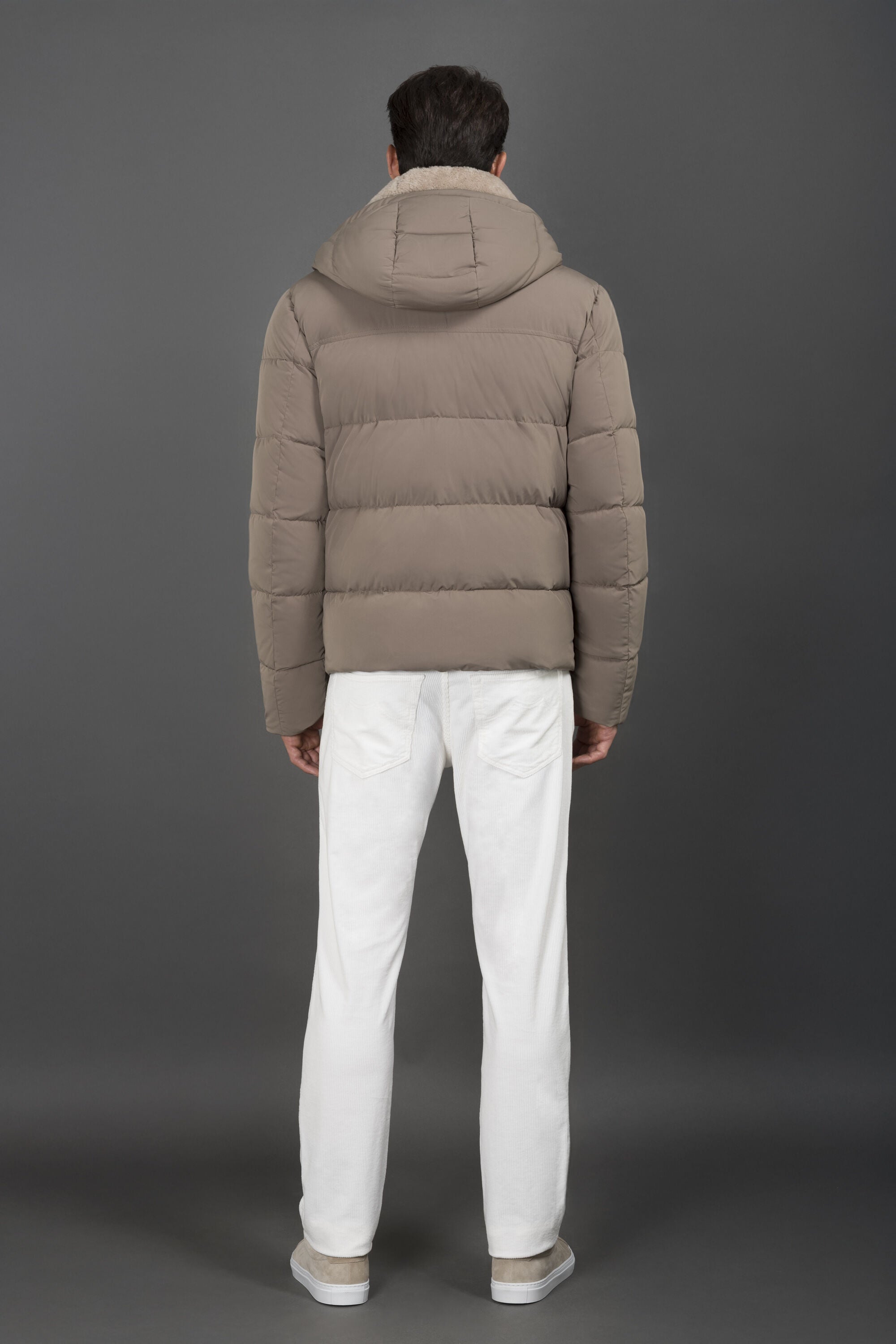 Alarick-KN Jacket Man