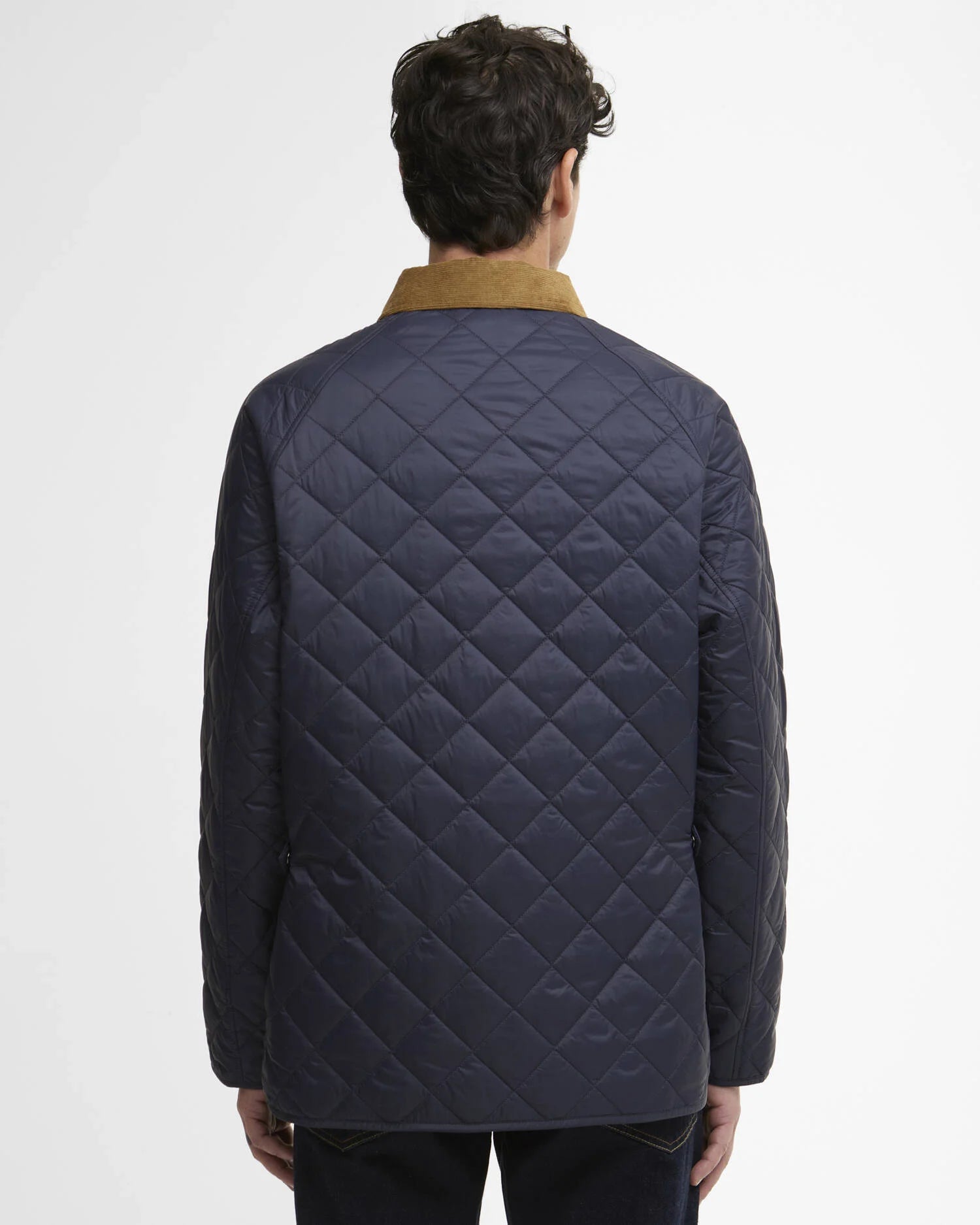 City Bedale Quilted Jacket Man