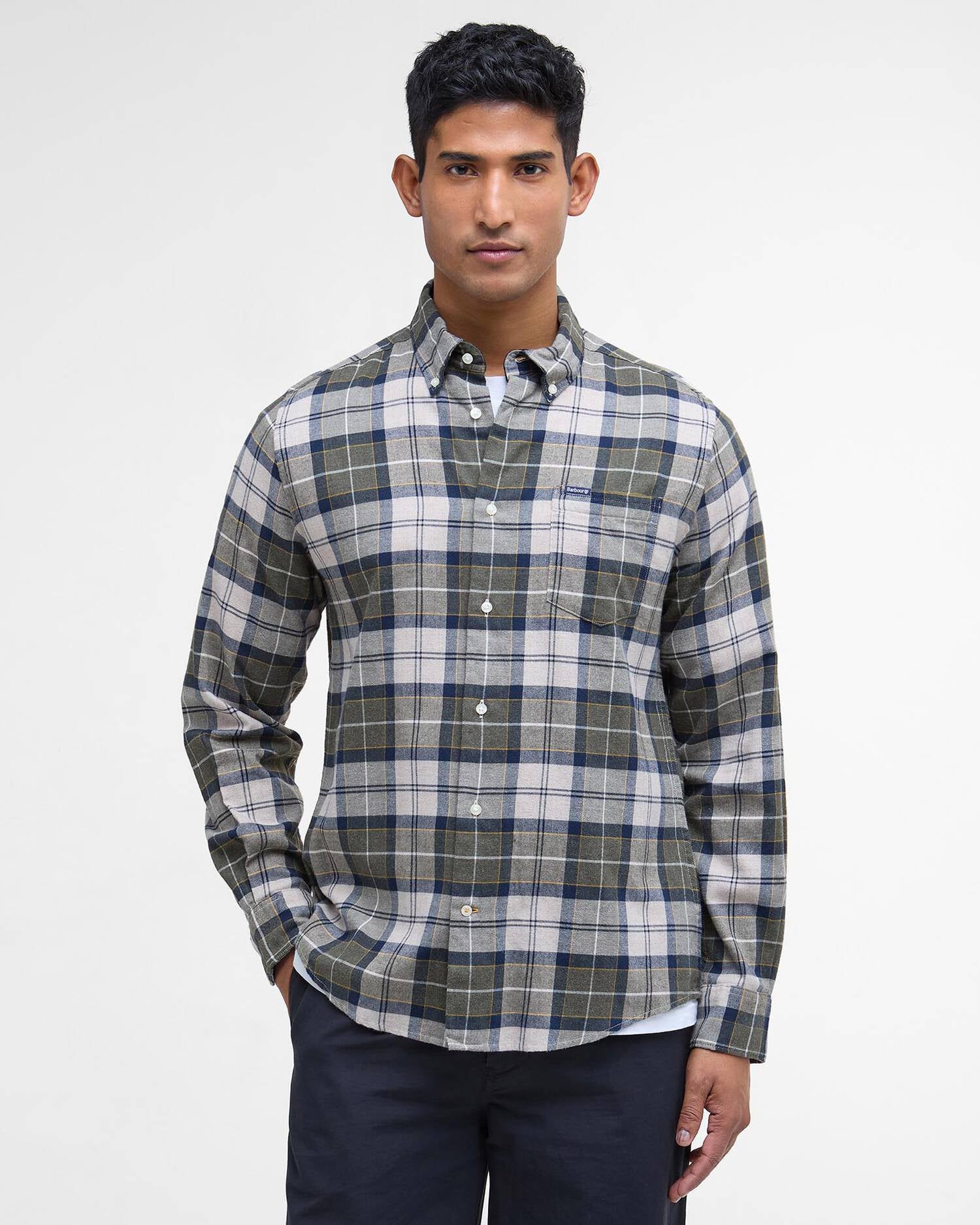 Fortrose Tailored Shirt Man