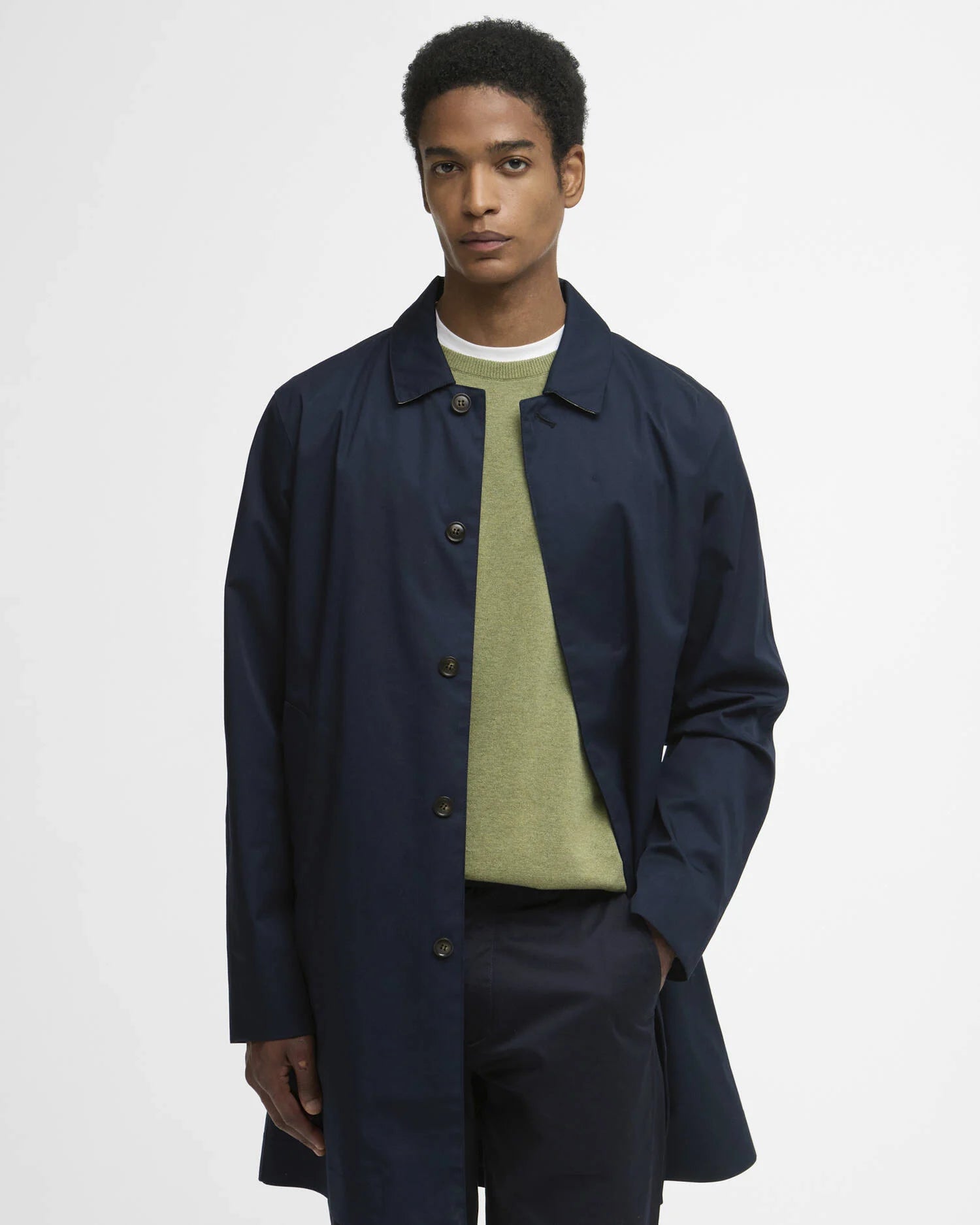 Rokig Jacket Man