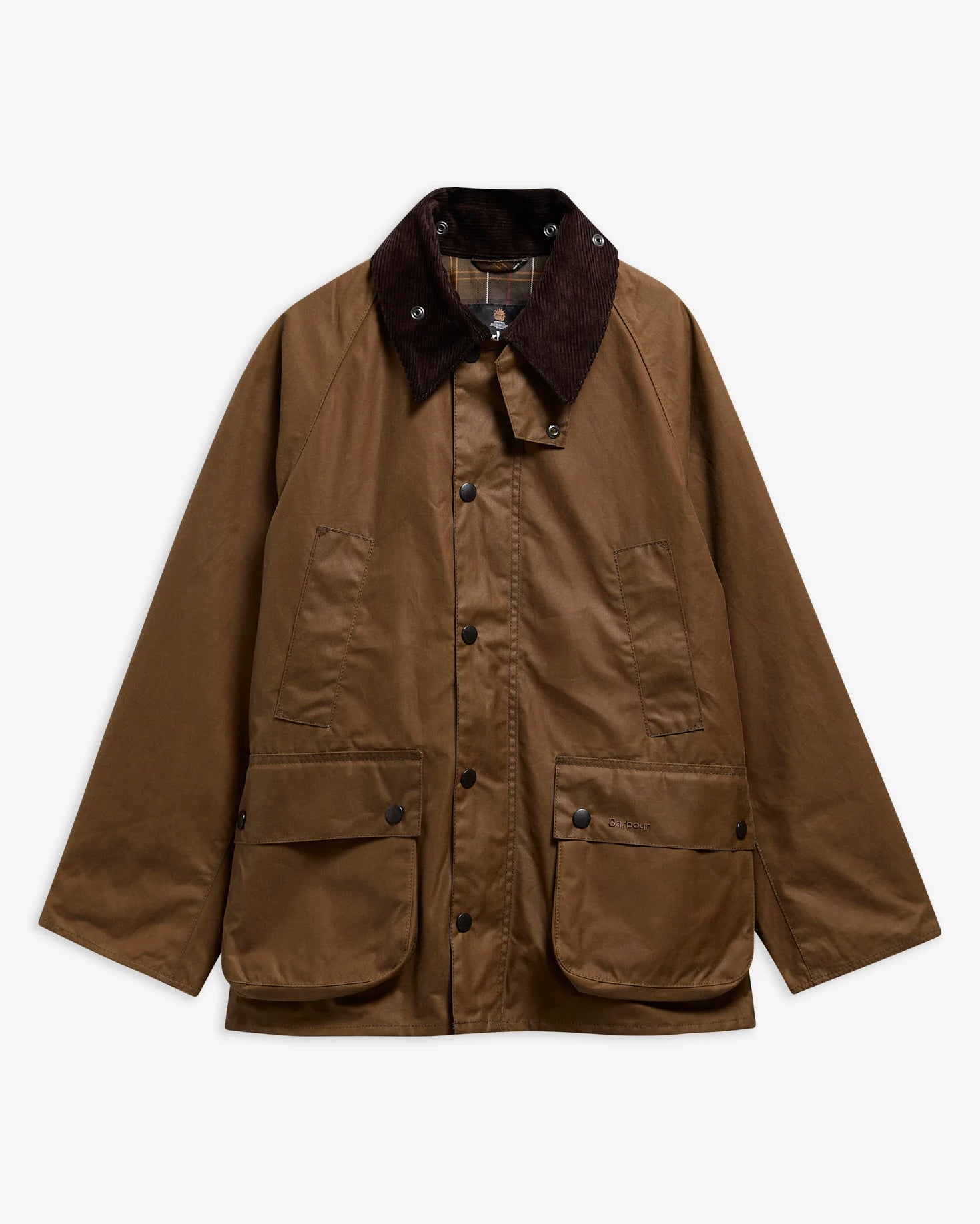 sand Os Bedale Wax Jacket Man