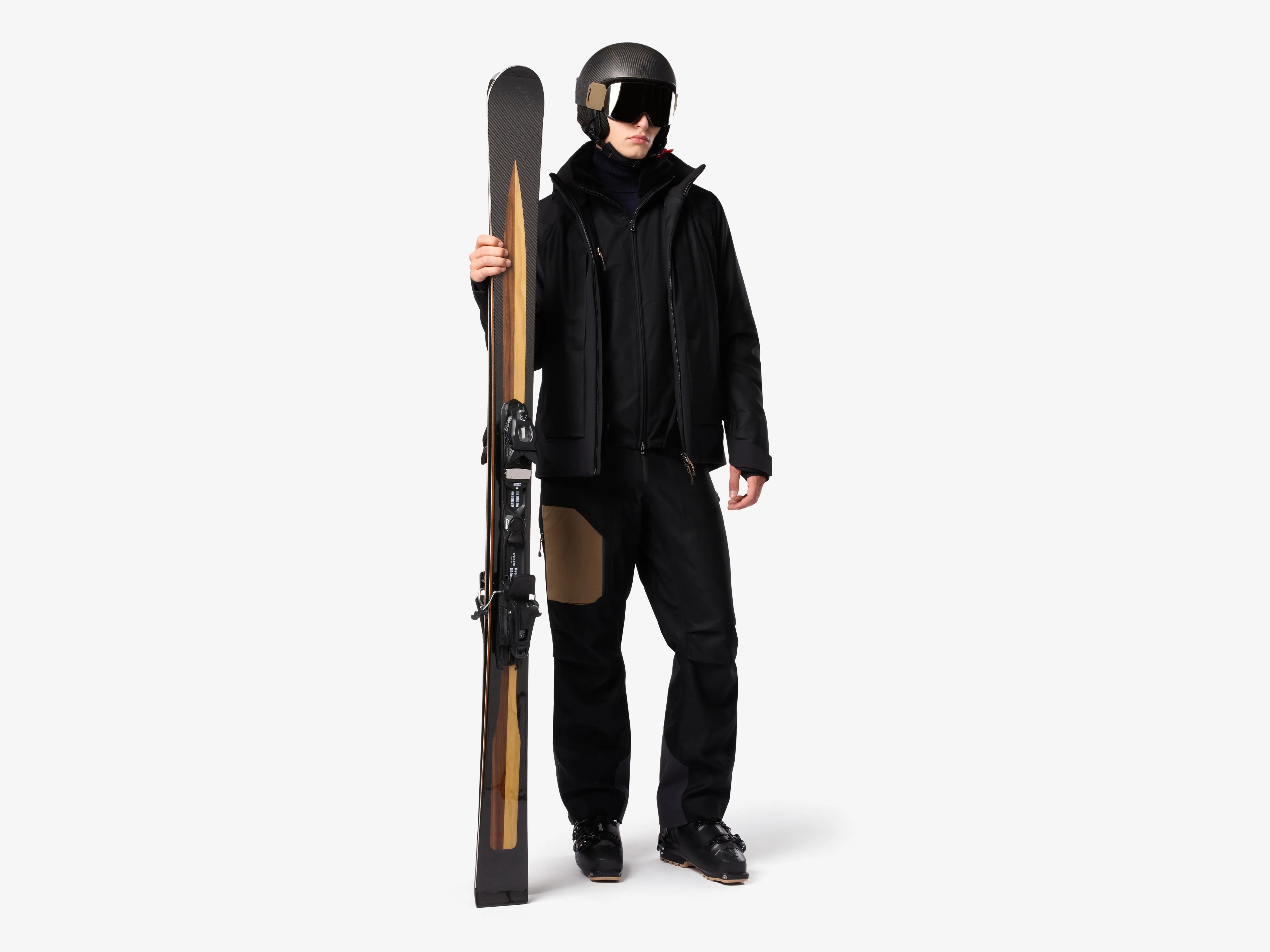 Trace Ski Jacket 2.0 Man