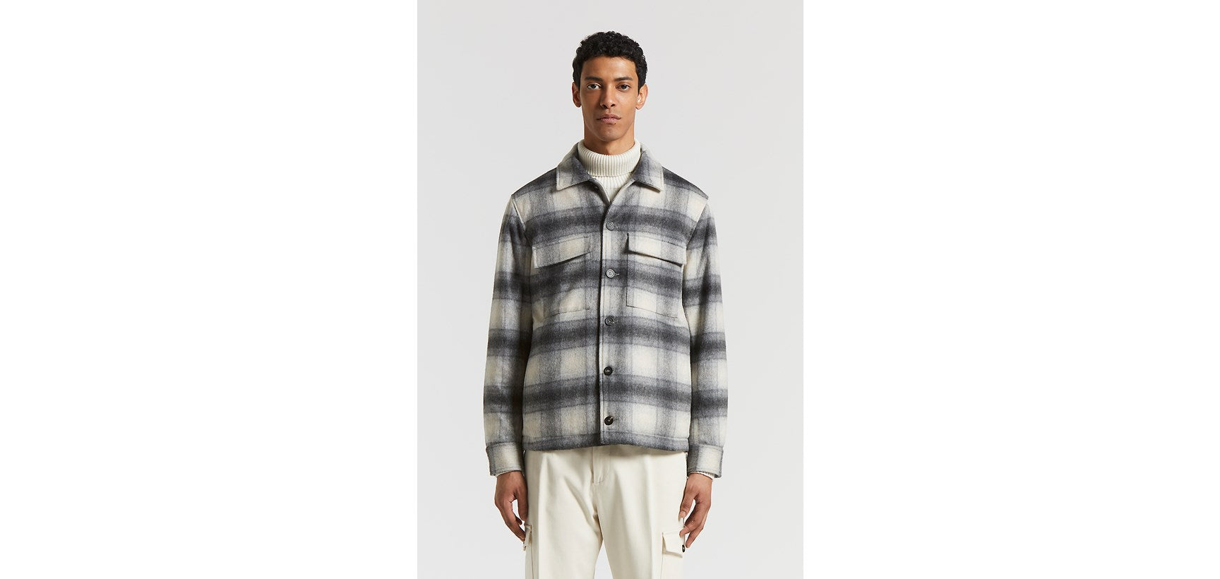 Overshirt M