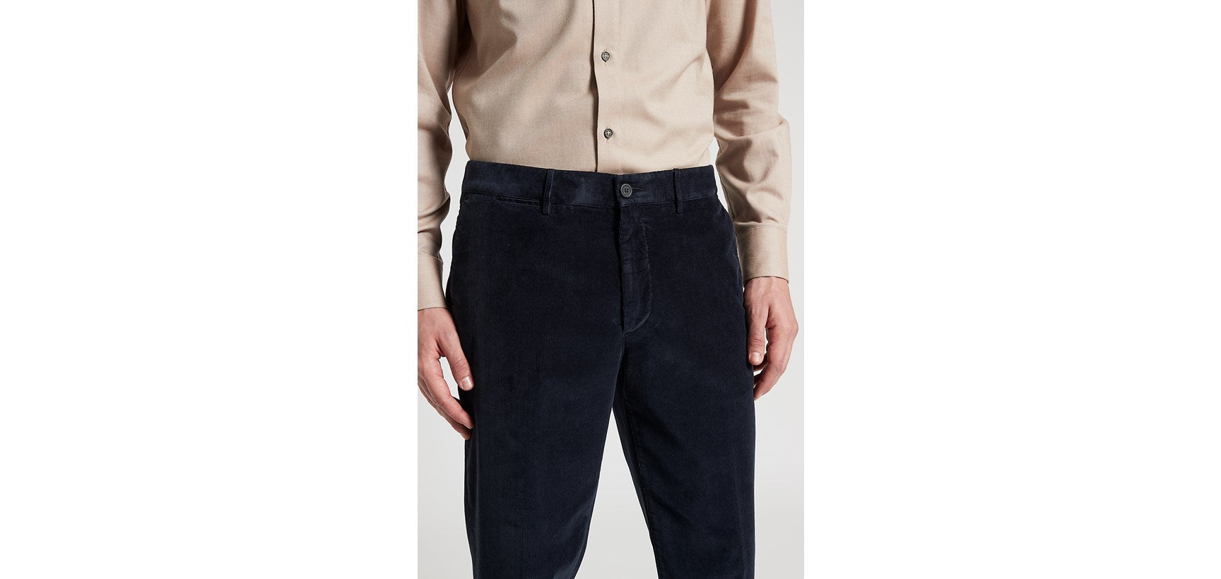 Pantalone Chino Velluto M