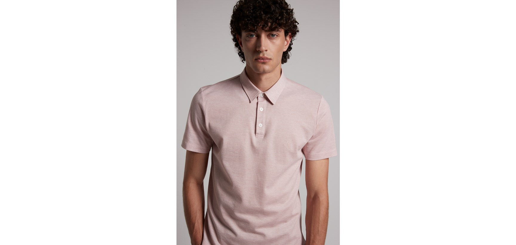 Polo Melange M