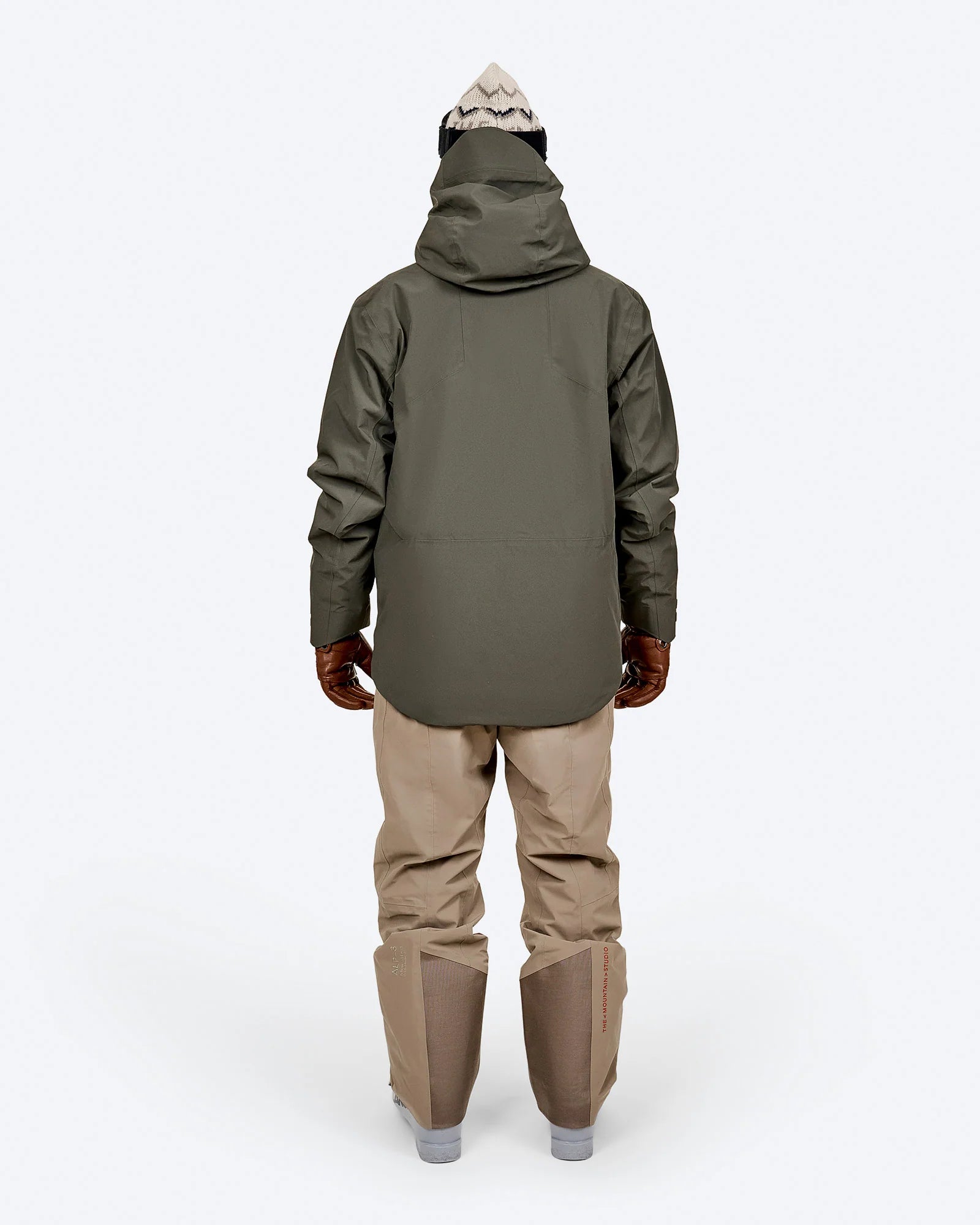 All Mountain 2L Stretch Jacket Man