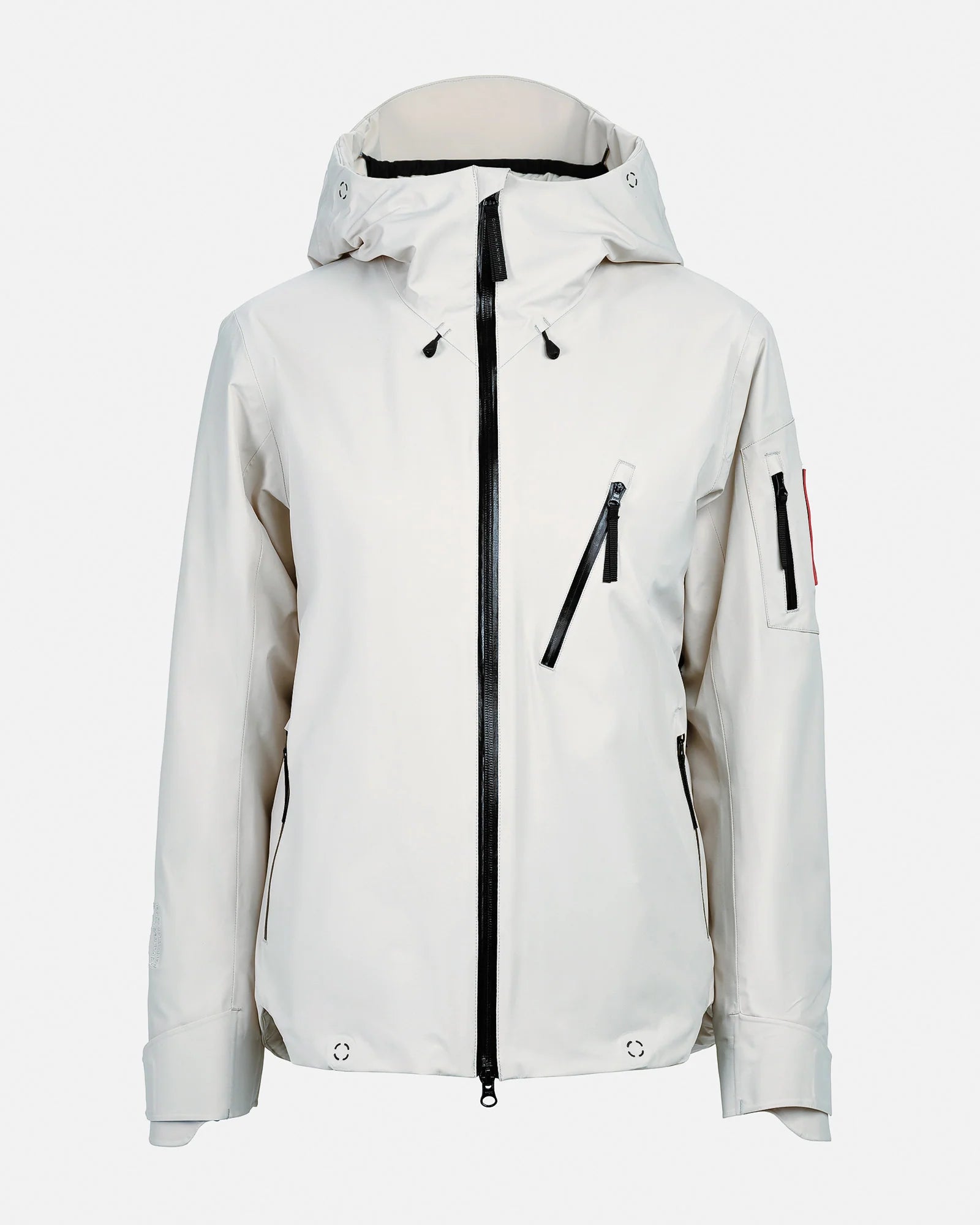 white alyssum 2L Stretch Insulated Jacket Wmn