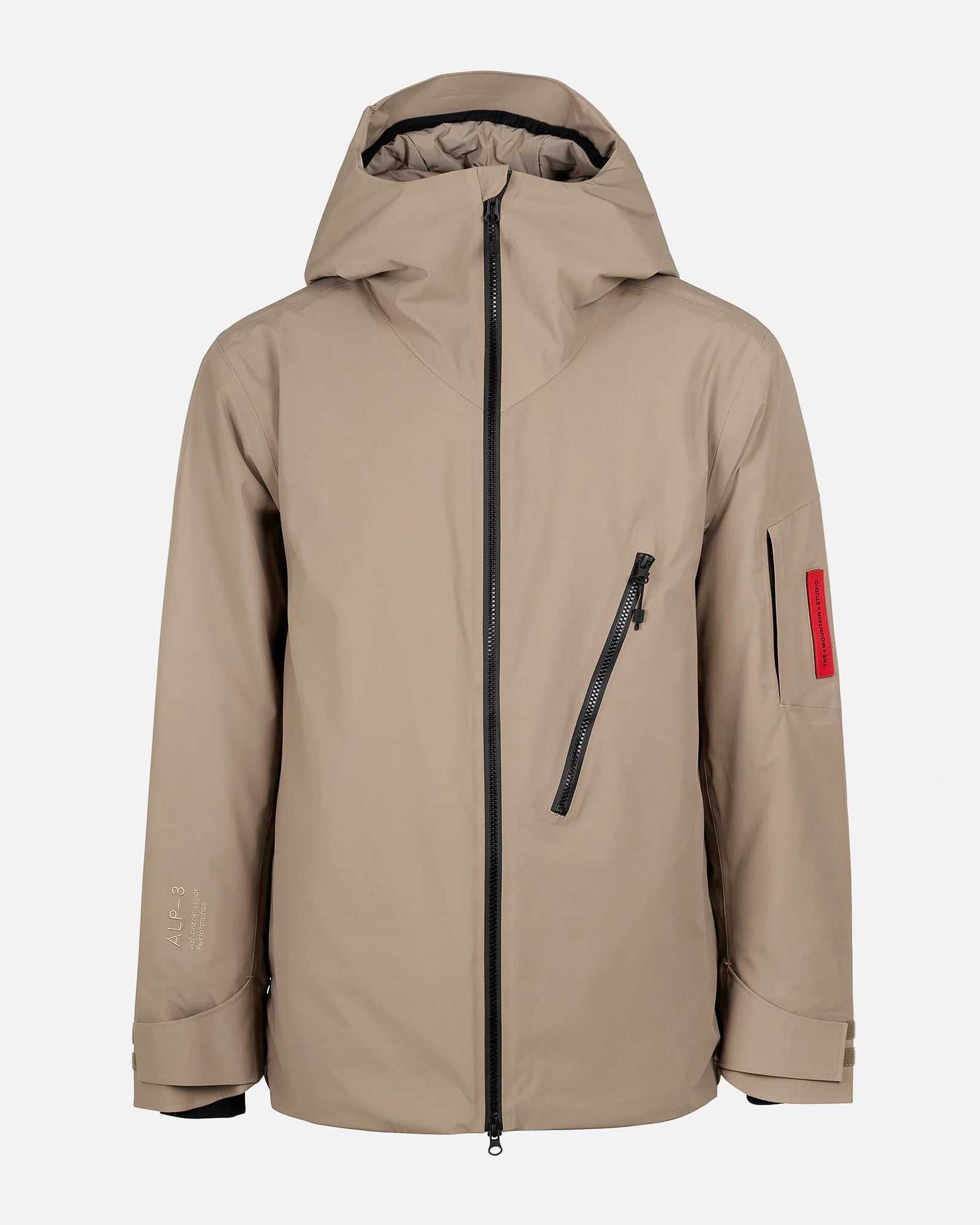 brindle 2L Stretch Insulated Ski Jacket Man