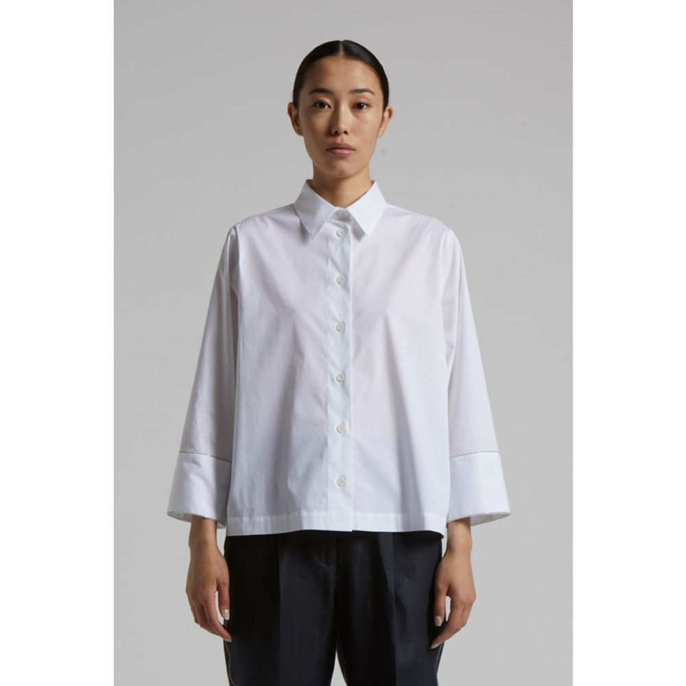 Camicia 3/4 W