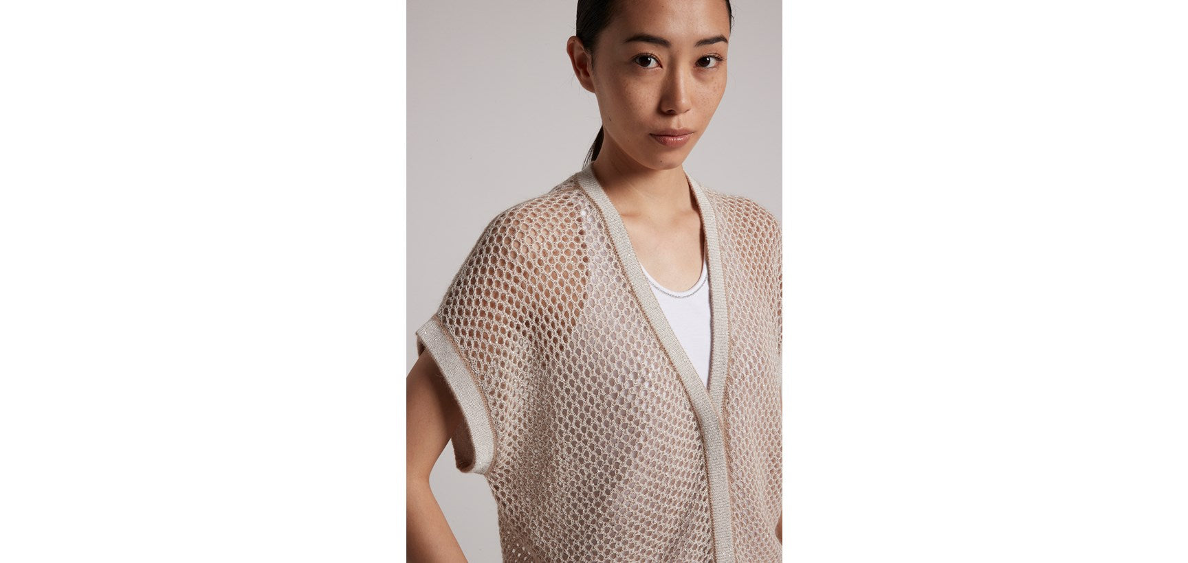 Cardigan Lana d'Alpaca W