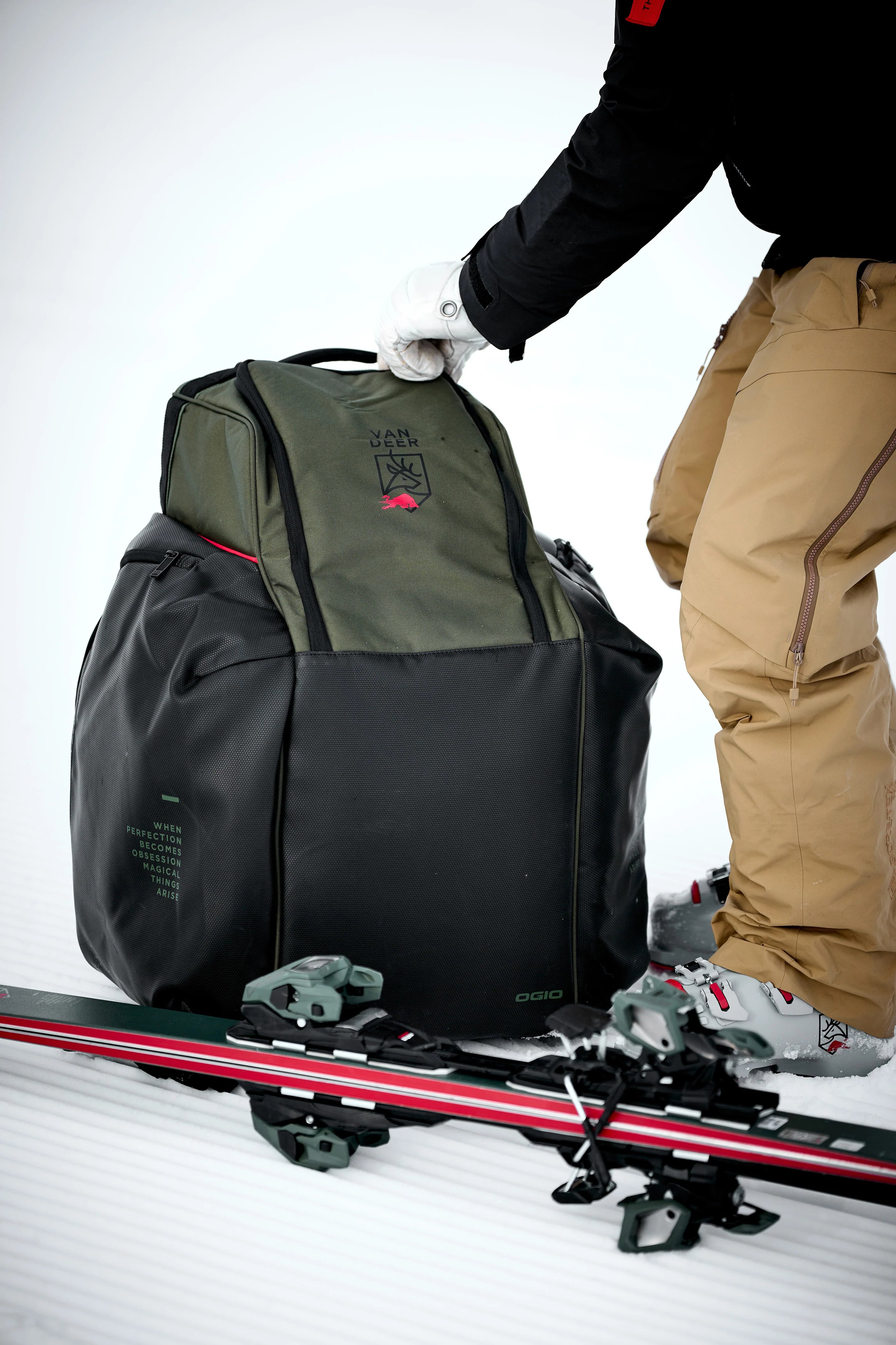 Ski Race Bag Large 90L