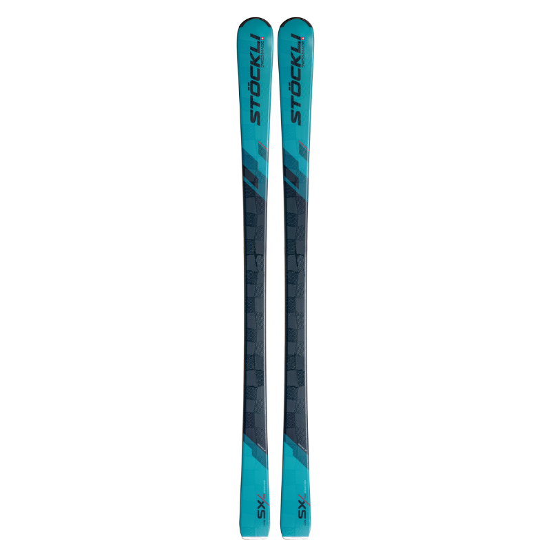 Laser SX + SRT Speed D20 Plate + SRT 12 Binding