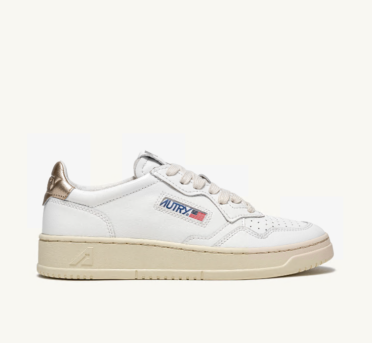 Medalist Low Ll06 Woman