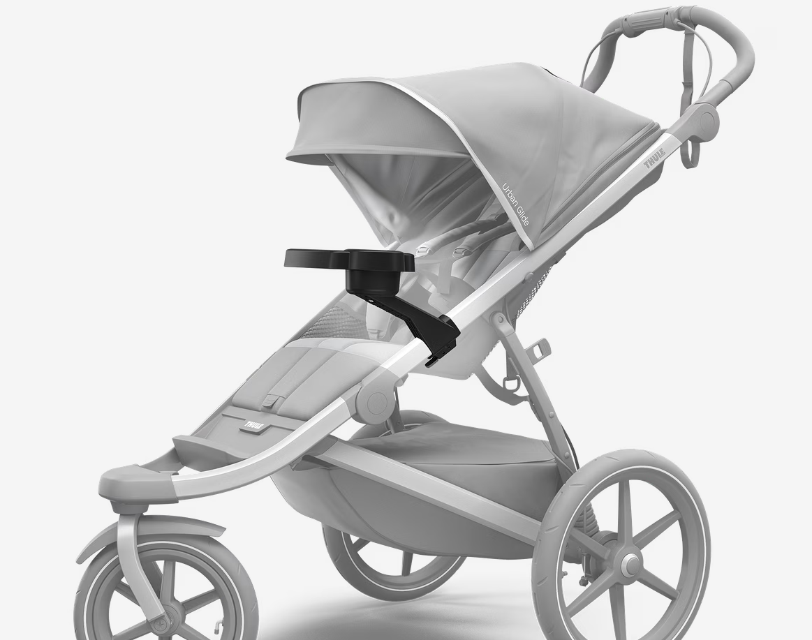 Urban Glide 2 Snack Tray