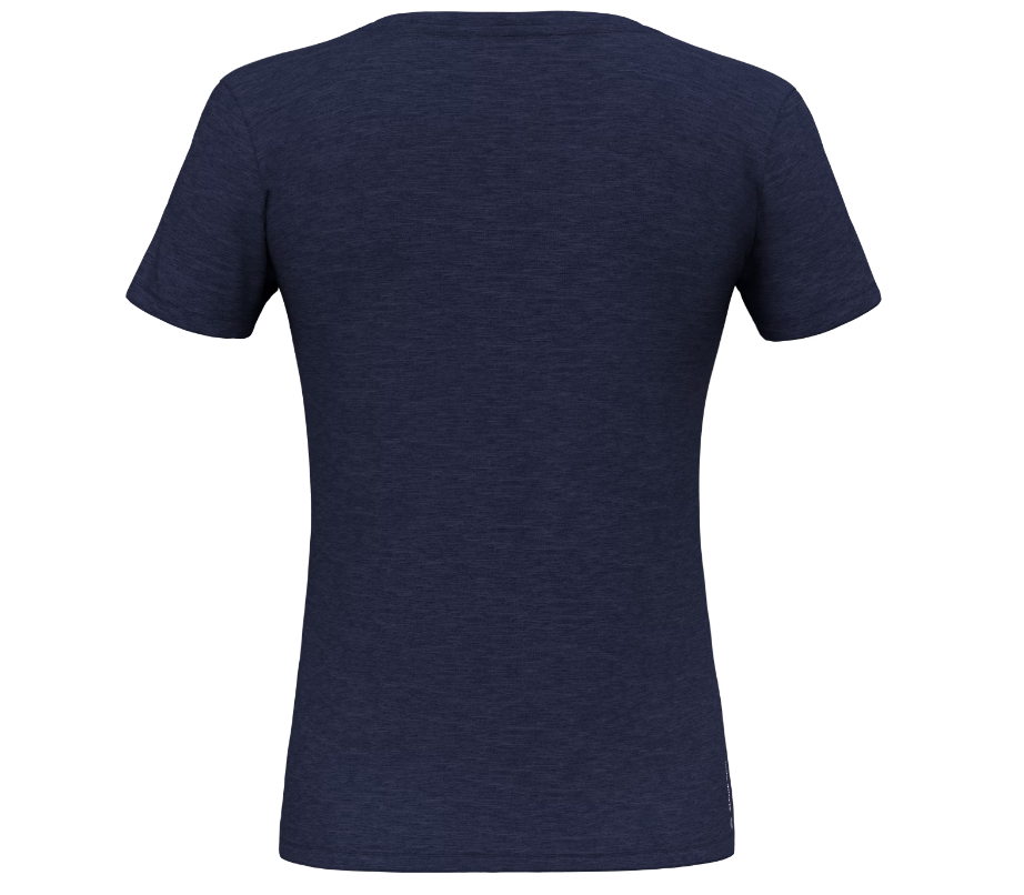Eagle Dotted Mtn AM T-Shirt W