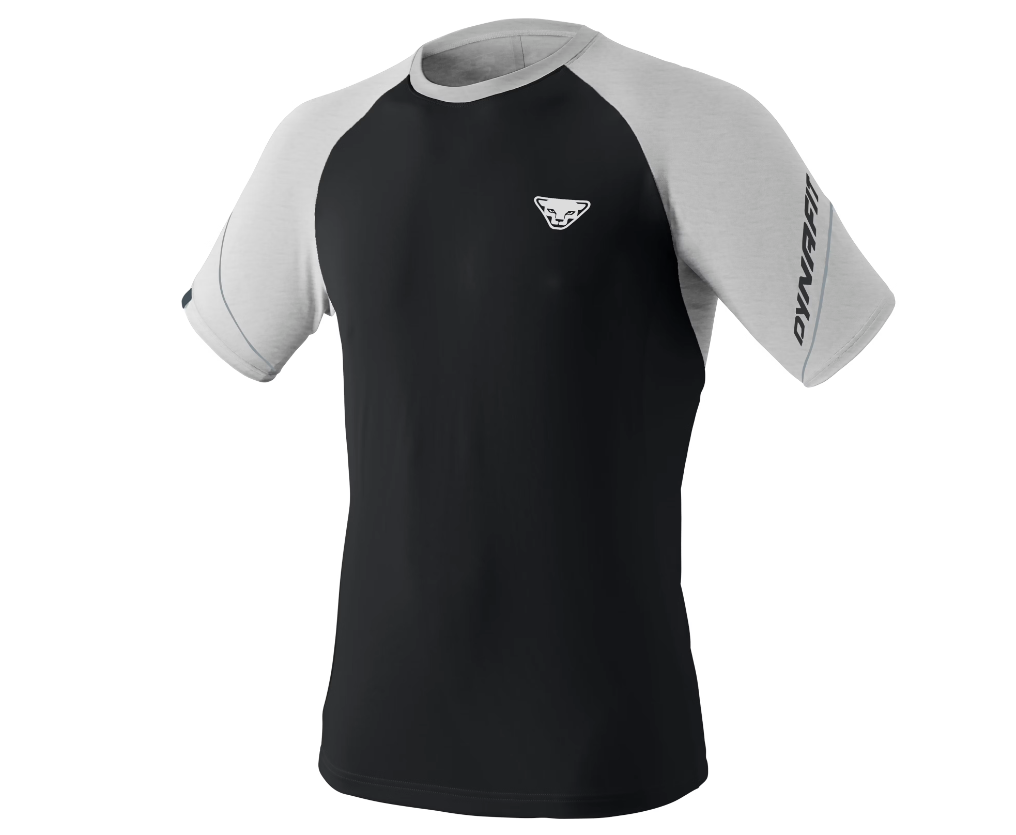 nimbus melange Alpine Pro S/S Tee M