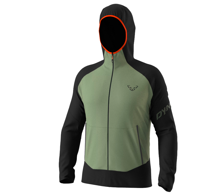 Transalper Light Hood Jacket Man