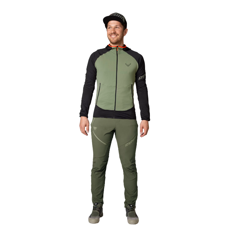 Transalper Light Hood Jacket Man