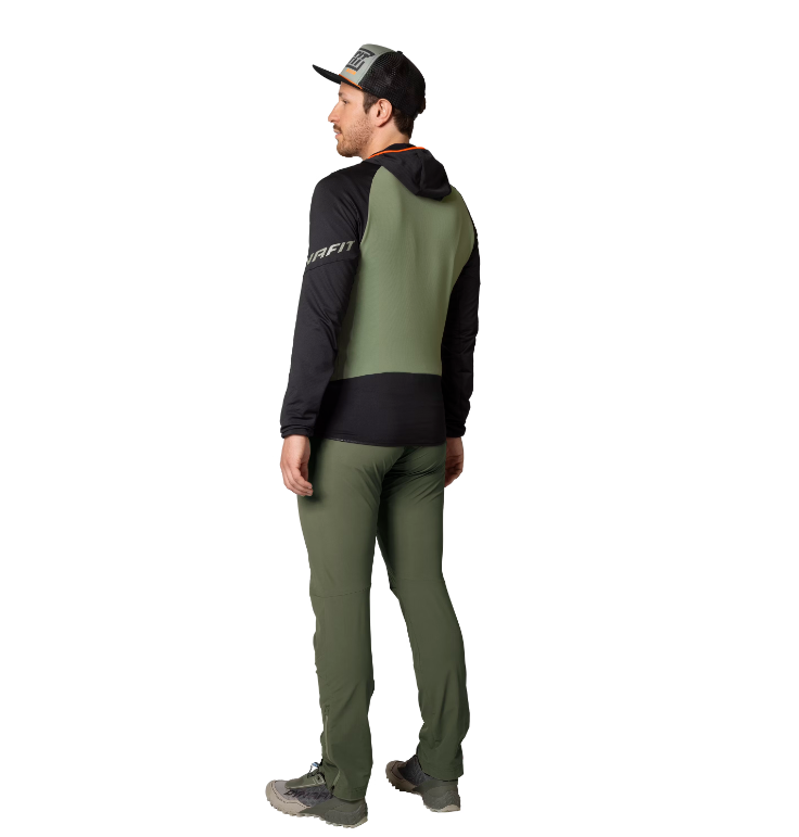 Transalper Light Hood Jacket Man
