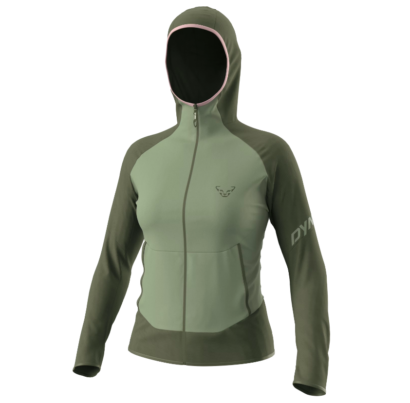 thyme Transalper Light Hoody W
