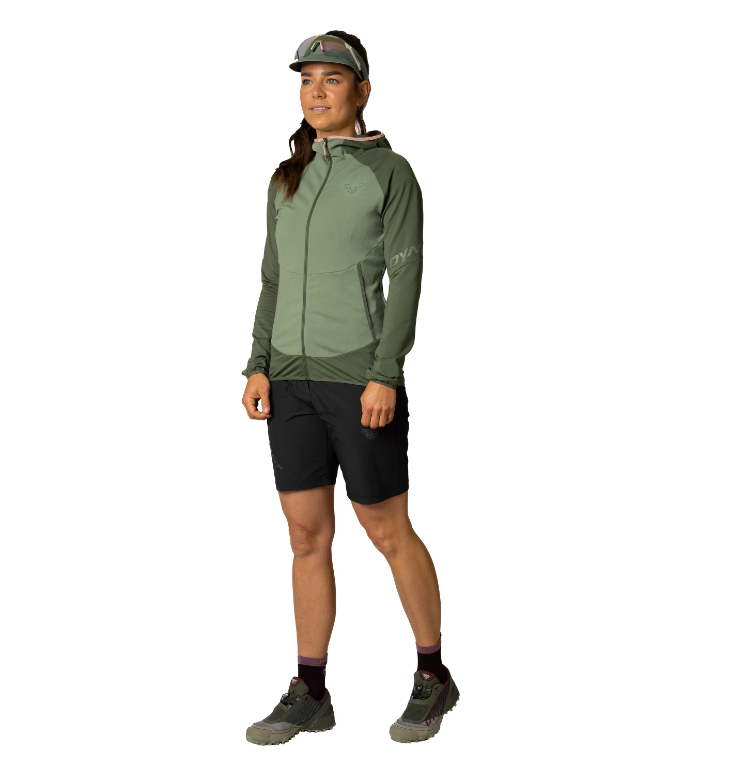 Transalper Light Hoody W