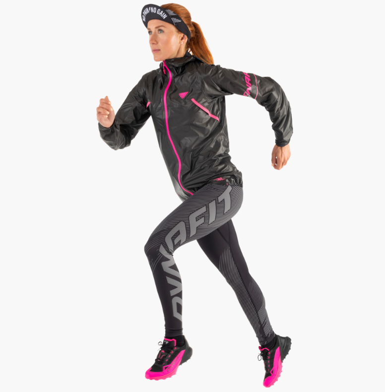 Ultra Graphic Long Tights W