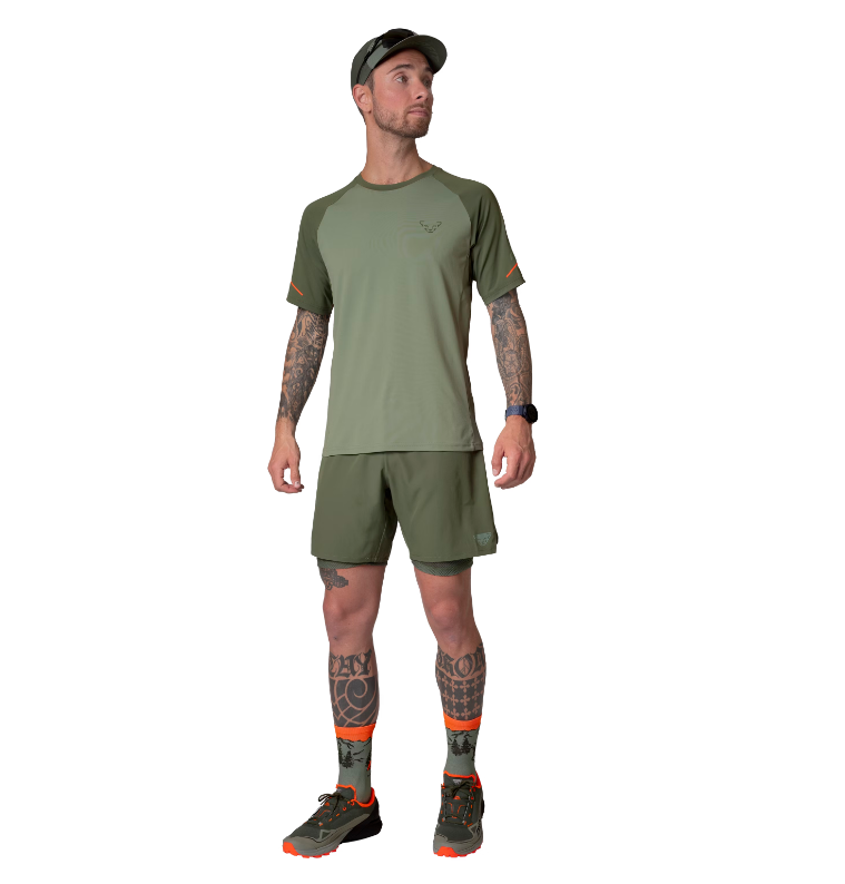 Alpine Pro 2/1 Shorts M