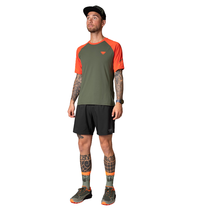 Alpine Pro 2/1 Shorts M