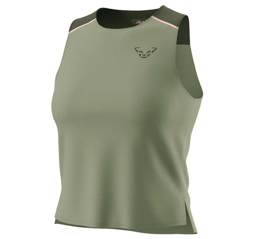 Sky Crop Top W