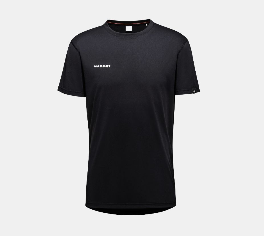 black Massone Sport T-Shirt M