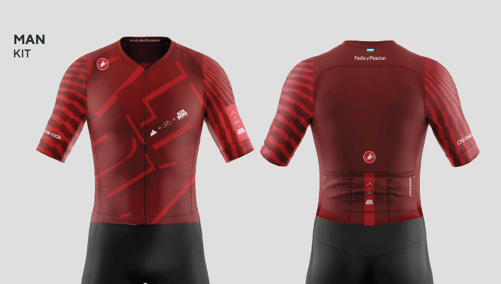 Alta Badia Jersey 24 M