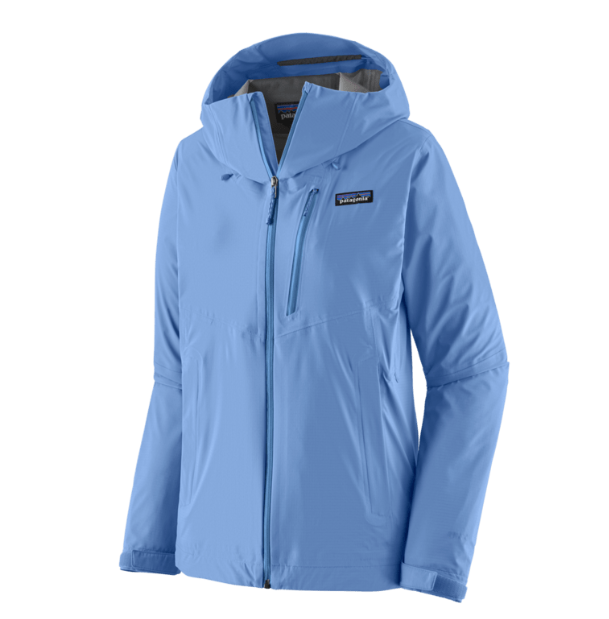 abundant blue Granite Crest Jkt W