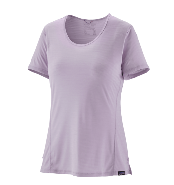 foxglove/purple Cap Cool Lightweight SS W