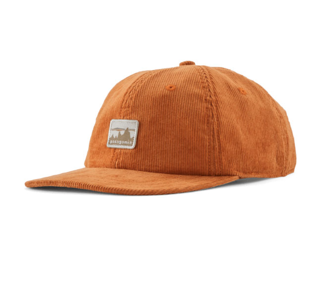 73 skyline/robin brown Corduroy Cap