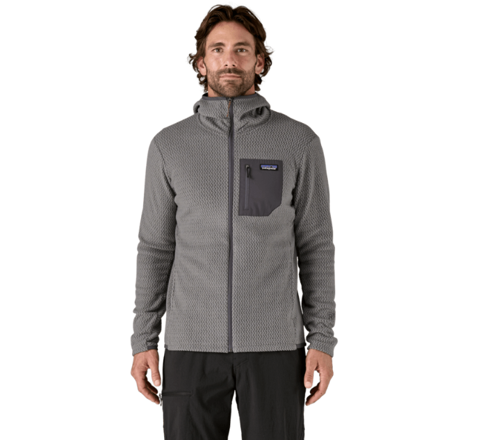 R1 Air Full-Zip Hoody Man