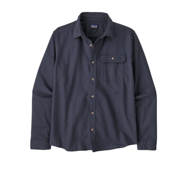 L/S LW Fjord Flannel Shirt M