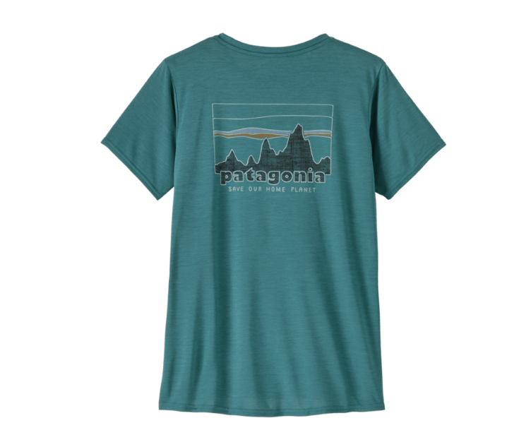 Cap Cool Daily Graphic Shirt W