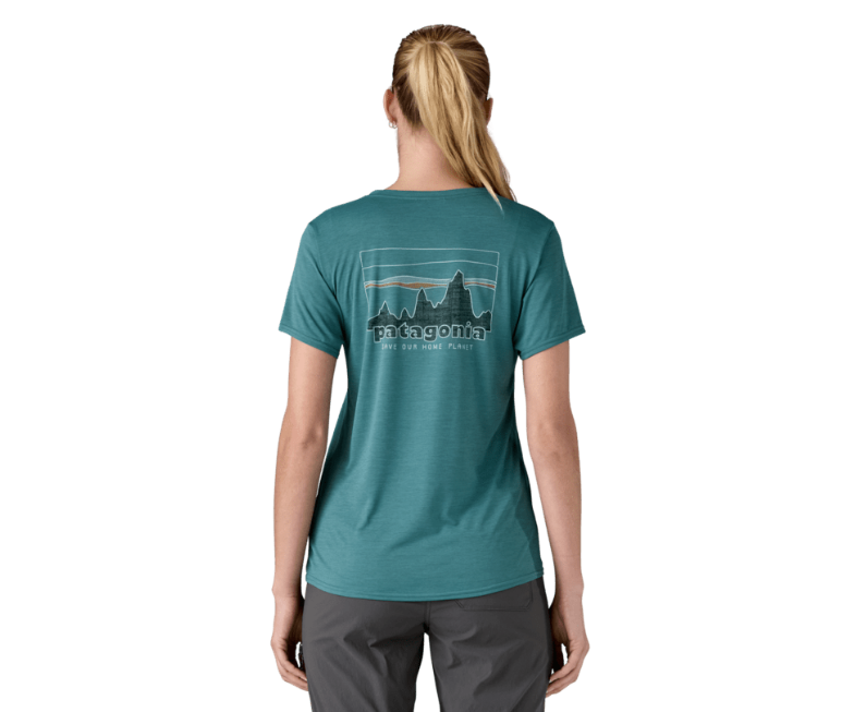 Cap Cool Daily Graphic Shirt W