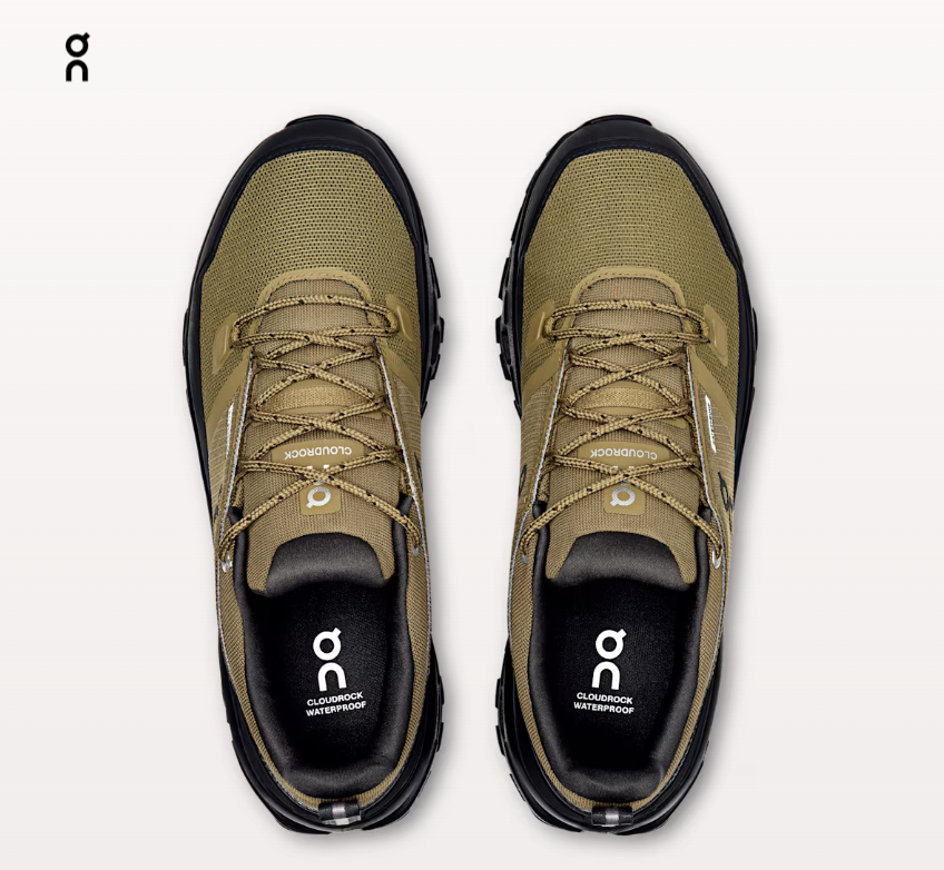 Cloudrock Low Waterproof M