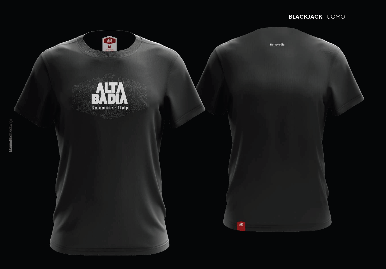 Alta Badia T-Shirt M