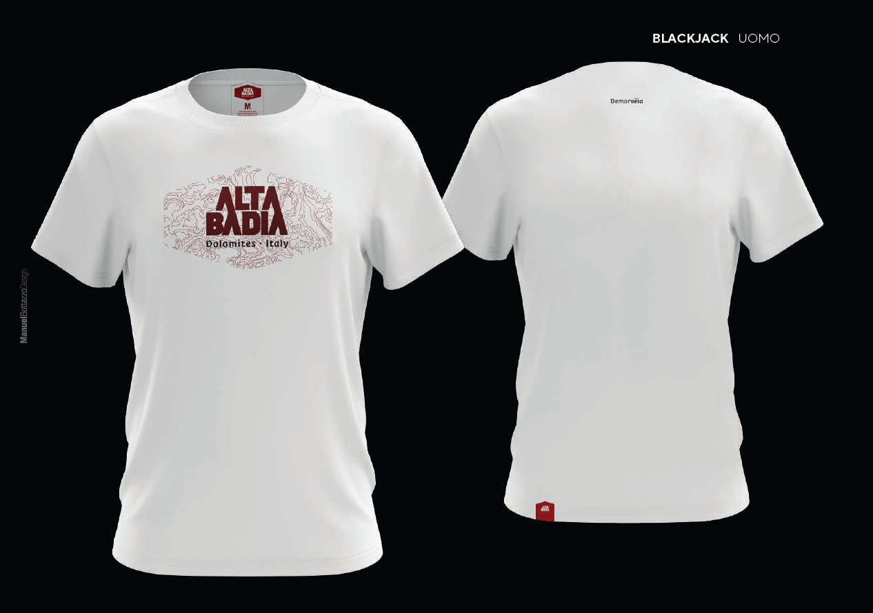 Alta Badia T-Shirt M
